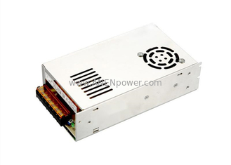 China 360W Max 12V 24V Output Metal Case Enclosed Power Supply For LED Lighting, illumination supplier