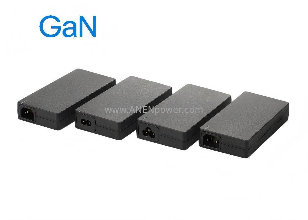 120W GaN Switching Power Supply, 12V 10A Output for Network ...