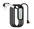 Level II Portable EV Charger 8A, 10A, 13A, 16A, 32A Adjustable Current 7kW Smart Home EV Charging Station supplier