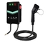 EU Standard RFID Contorl 32A Fast Charging Station Home 22KW EV Charger​ with LED Display supplier
