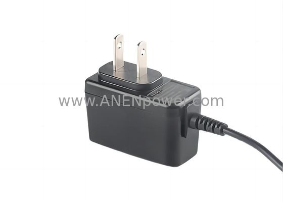UL ETL Certified 6W AC DC Adapter - 12V 500mA & 5V 1000mA Wall Mount USB Charger (Plug-in) supplier