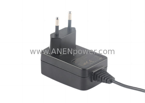 CE GS Certified 6W AC DC Power Adapter - 5V 1A/1.2A & 12V Wall Mount Plug-in Power Supply supplier