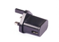 6W AUS Plug RCM SAA Certified 5V 1A 1.2A Wall USB Charger 12V Plug-in AC DC Power Adapter supplier