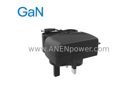 27W GaN USB-C AC Adapter for Raspberry Pi 5, Multi Voltage 5V 9V 12V 15V PD Power Supply Travel Size supplier