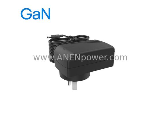 27W GaN USB-C AC Adapter for Raspberry Pi 5, Multi Voltage 5V 9V 12V 15V PD Power Supply Travel Size supplier
