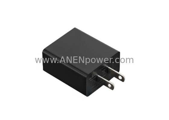 10W Max AC Adapter for USB Charging, 5V 2A / 9V 1A Reliable Power Supply Compact Size supplier