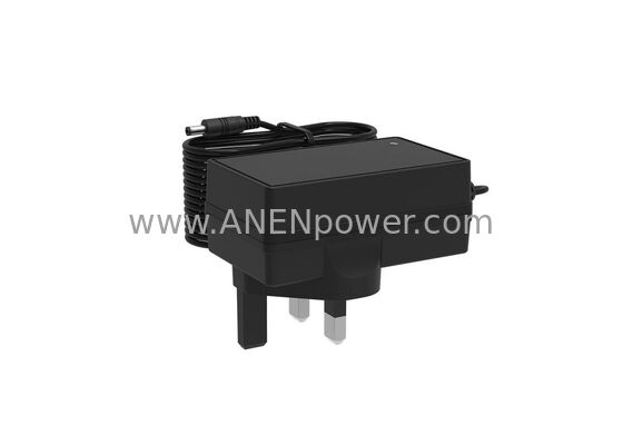 36W Max Power Supply 12V 3A, 24V 1.5A for LED Controllers and Industrial IoT Sensors supplier