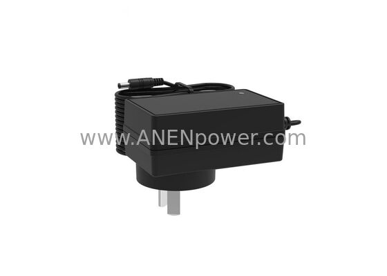 36W Max Power Supply 12V 3A, 24V 1.5A for LED Controllers and Industrial IoT Sensors supplier