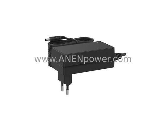 48W Max Power Supply 12V 4A for LED Strip Lights and CCTV Camera Systems supplier