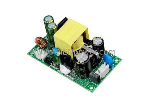 36W Open Frame Power Supply 12V 3A for Industrial Control Boards and Embedded Systems supplier