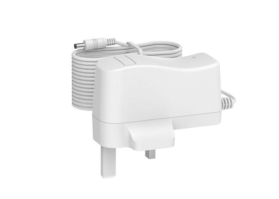 UK Plug UKCA TUV Certified 4.2V 6V 8.4V Battery Charger 12.6V 14.5V Power Supply supplier