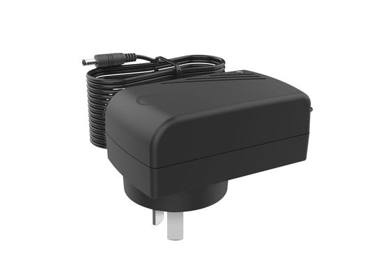 24W AU Plug SAA RCM Certified 12V 24V AC DC Adapter 36V Switching Power Supply with EN/IEC 62368/61558 supplier
