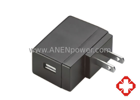EN 60601 Certified Medical Power Adapter 5V 2A 12V 24V EU Plug for Portable Oxygen Concentrators supplier