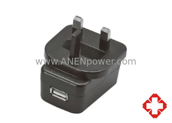 UL 60601 Certified Medical Power Adapter 5V 2A 12V 24V US Plug for Clinical Laboratory Analyzers Sample Testers supplier