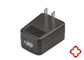 UL 60601 certified 12W Max 5V 2.4A Medical AC Adapter 12V 24V Switching Power Supply with U.S Plug supplier
