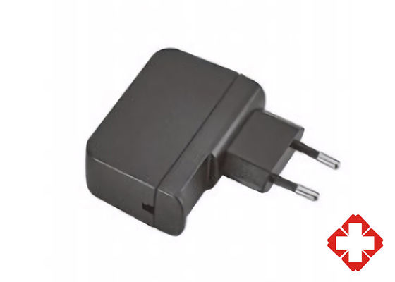 IEC/EN 60601 Certified 24W Wall AC Adapter for Medical Devices supplier