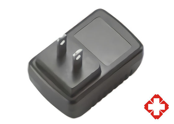 IEC/EN 60601 Certified 24W Wall AC Adapter for Medical Devices supplier