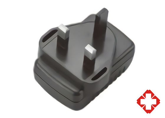 IEC/EN 60601 Certified 24W Wall AC Adapter for Medical Devices supplier