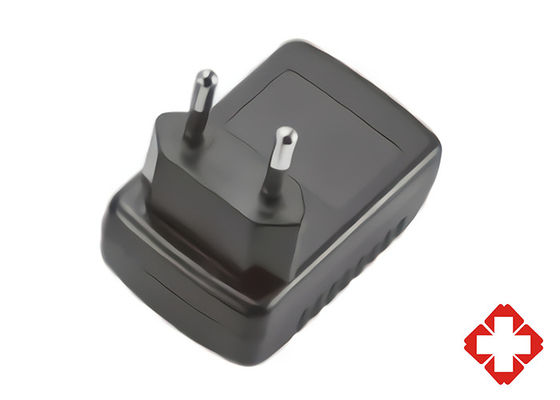 IEC/EN 60601 Certified 24W Wall AC Adapter for Medical Devices supplier