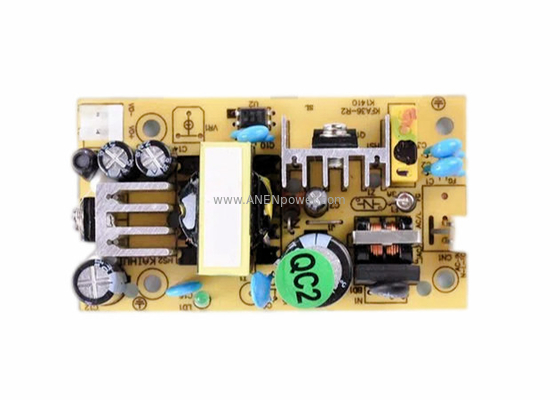 36W Open Frame Switching Power Supply 12V 24V Compact AC DC Converter for LED, IoT, Industrial Control supplier