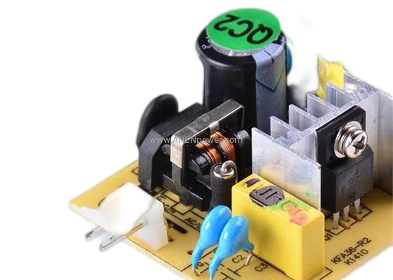 36W Open Frame Switching Power Supply 12V 24V Compact AC DC Converter for LED, IoT, Industrial Control supplier