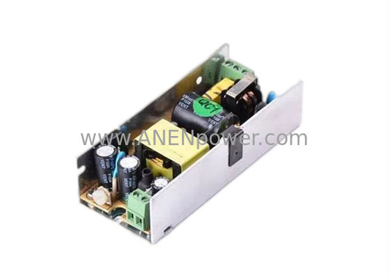 80W Multi-Voltage Open Frame Switching Power Supply 5V 12V 24V 36V 48V High Efficiency AC DC Converter Industrial PSU supplier
