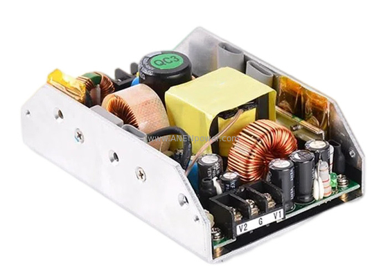 200W High Efficiency Open Frame Switching Power Supply 12V 24V 30V 36V 48V AC DC Converter Industrial SMPS Module supplier