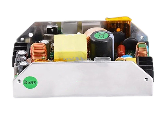 200W High Efficiency Open Frame Switching Power Supply 12V 24V 30V 36V 48V AC DC Converter Industrial SMPS Module supplier