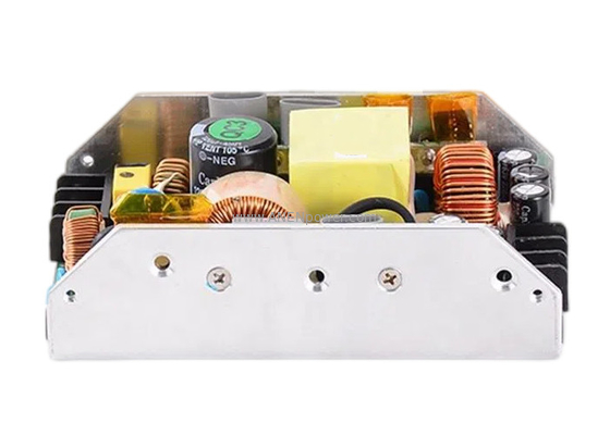 200W High Efficiency Open Frame Switching Power Supply 12V 24V 30V 36V 48V AC DC Converter Industrial SMPS Module supplier