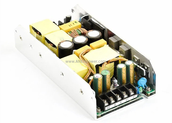 600W SMPS Open Frame Switching Power Supply 12V 24V 36V 48V AC DC Converter Transformer for Industrial Automation, LED Lighting supplier