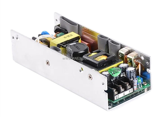 200W Open Frame SMPS 12V 24V 36V 48V AC DC Converter Switching Power Supply Transformer for LED, Industrial, Control Systems supplier