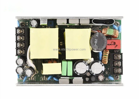 400W Open Frame SMPS 12V 24V 36V 48V Dual Output AC DC Converter Power Supply Transformer for LED, Industrial, CNC Use supplier