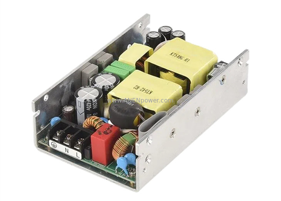 500W Dual Output Open Frame SMPS – High Efficiency 12V/24V/36V/48V AC-DC Industrial Power Supply for for Automation supplier