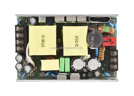 500W Dual Output Open Frame SMPS – High Efficiency 12V/24V/36V/48V AC-DC Industrial Power Supply for for Automation supplier