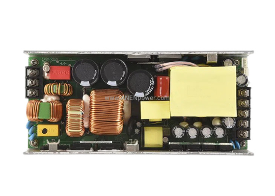 1000W Open Frame SMPS 12V 24V 36V 48V Dual Output AC DC Converter Power Supply Transformer for Industrial Automation & LED supplier
