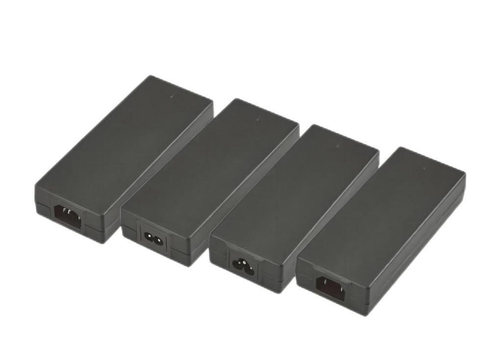 230W Desktop AC Adapter 24V 9.58A 19V 12.1A Power Supply for High Power ...