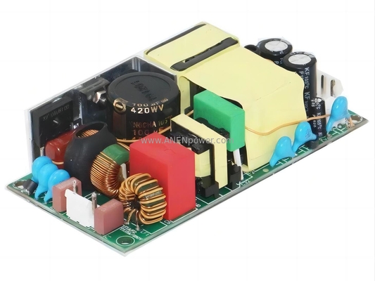 EN/IEC 60601 Certified 150W Medical Power Supply 5V 30A Customized PCBA AC DC Converter for Healthcare Equipment