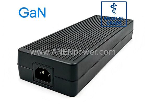 600W GaN Medical Power Supply, 48V 12.5A Output IEC 60601-1 2xMOPP for Surgical System