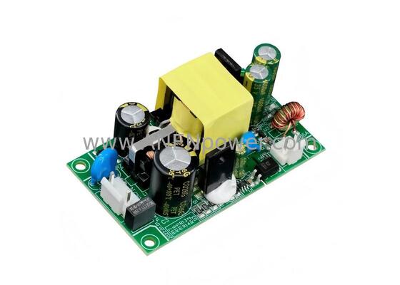 36W Open Frame Power Supply 12V 3A for Industrial Control Boards and Embedded Systems