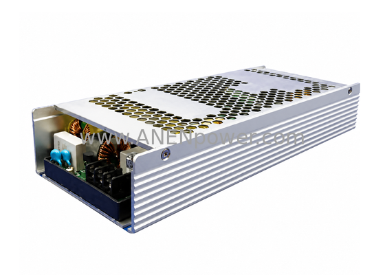 1500W Enclosed AC/DC Switching Power Supply Single Output 24V 48V Industrial Power Supply Unit