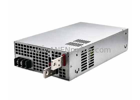 2400W Enclosed AC/DC Switching Power Supply Single Output 27V Industrial Power Supply Unit