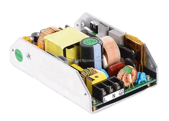 200W High Efficiency Open Frame Switching Power Supply 12V 24V 30V 36V 48V AC DC Converter Industrial SMPS Module