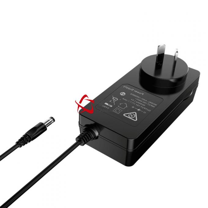 65W Max AUS Plug 19V 12V  48V 24V  Wall Power Adapter With CB SAA C-TICK , Level VI